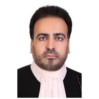 عکس مهدی حسینی وکیل کرچ